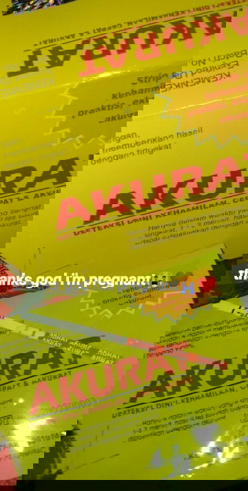 Penantian 9 bulan🤗