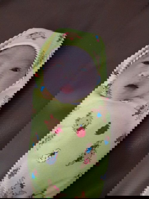 alhmdulillah baby boy