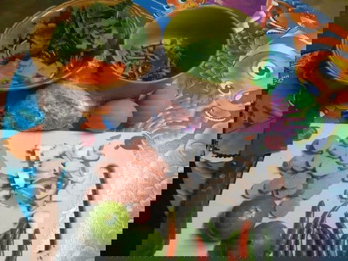 เมนูอาหารสำหรับคนงบน้อย 2