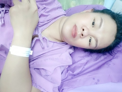 วันที่30พ.ยเข้าแอดมิดตอนตี2อายุครรภ์ใด้36วีค4วันมีอาการท้องแข็งเจ็บหน่วงๆไปหาหมอๆตรวจภายใน.มดลูกเปิด