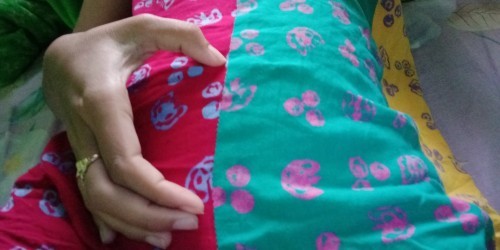 Hallo mom, pernah gak saat hamil 17 minggu perut terasa nyeri setelah beraktifitas?