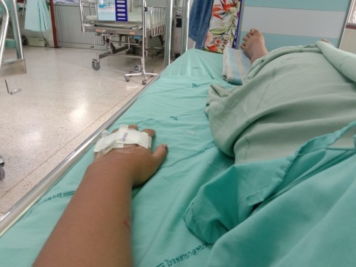 ขอแชร์ประสบการ