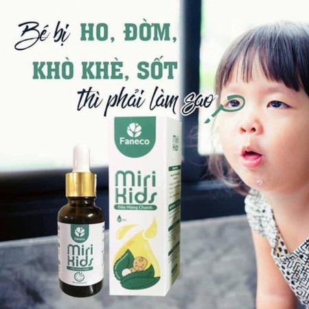 Mẹ có con ốm