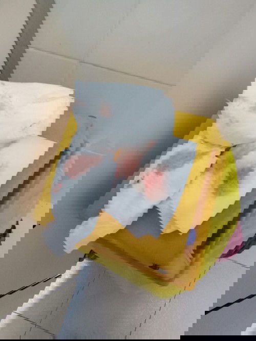 38weeks & 5days ..
Kakagaling ko lang po ng check up i.ie po ako tpos may blood after pero sabi ni