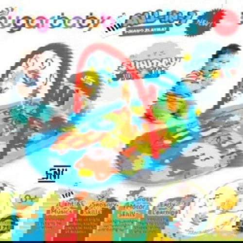 Ijin lapak playmat merek Sugarbaby