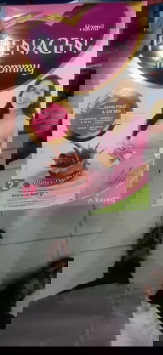 Bedanya Prenagen 1 dan 2 apa yah bund?... Saya Alhamdulillah gak mual juga , hamil muda baru 2 bulan