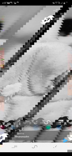 White discharge