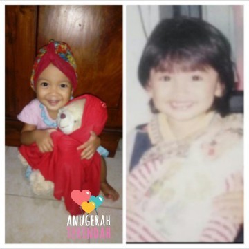 Like a Mother , Like a Daughter 🥰