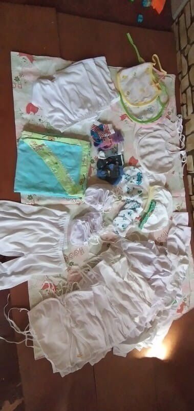 Newborn Clothes