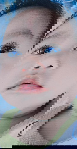 หนูได้10เดือนแล้วคะ หนูอยุ่ในแอฟนี้ตั้งแต่อยุ่ในท้องแม่ (หลงรักลูกสาวตัวเอง)