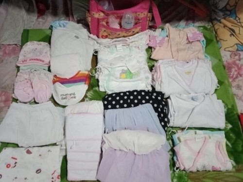 Pre loved baby essentials for sale