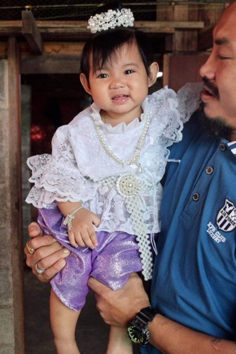 น้อง1ขวบ1เดือน