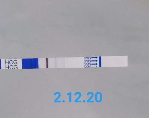 Lepas gugur mengandung sebelum period