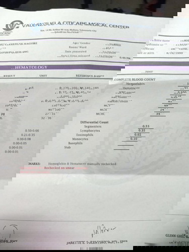 DENGUE 4 MONTHS PREGY
Guys pag pray Nyo po kami ni baby na dengue po ako 2 days na akong nilagnat.