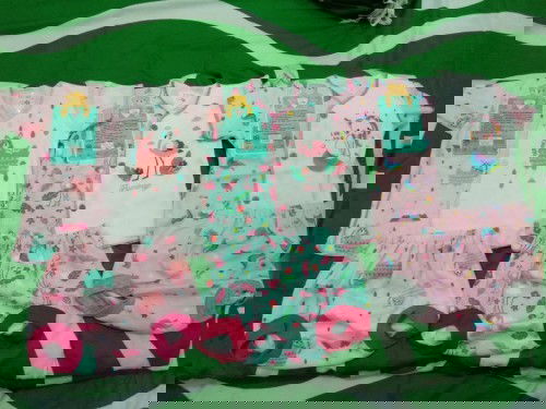 Cari Libby Sablon Series Girl 3-6 Bulan