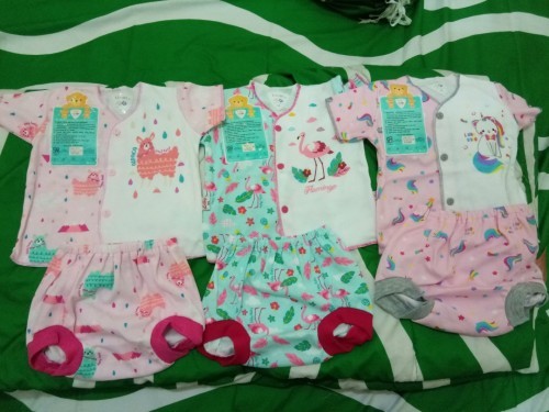 Cari Libby Sablon Series Girl 3-6 Bulan