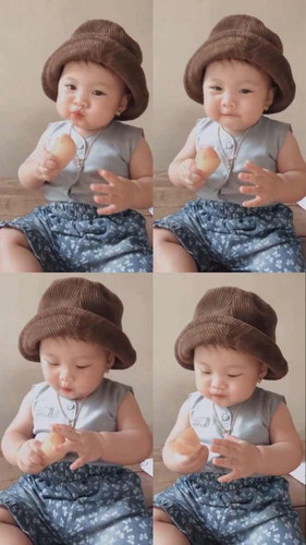 Makan lahap! ❤️