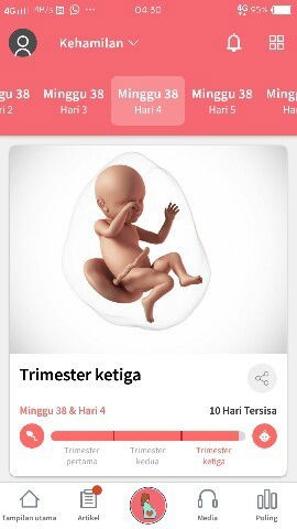 hari hari mendekati HPL