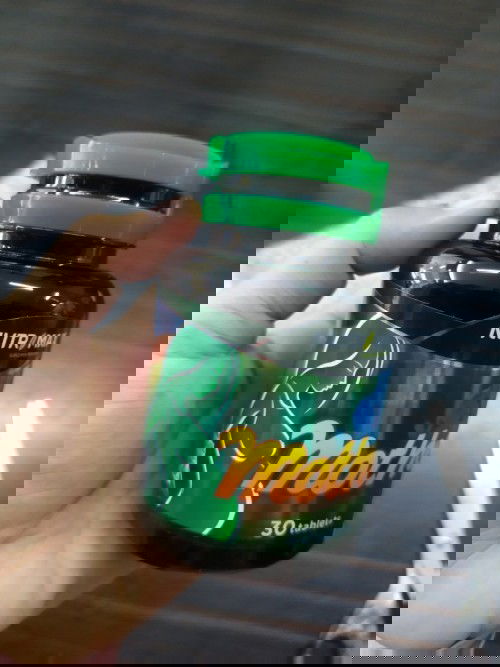 nutrimax mother, vitamin ibu hamil