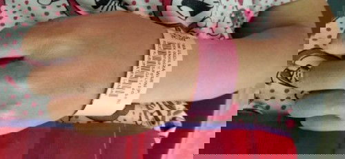 Pecah ketuban di minggu 36