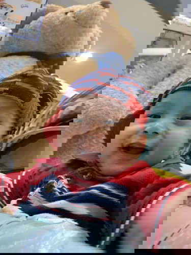 ลูกคือกำลังใจจริงๆ