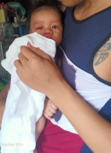 Baby boy going 3 months