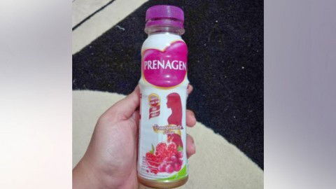 Prenagen juice