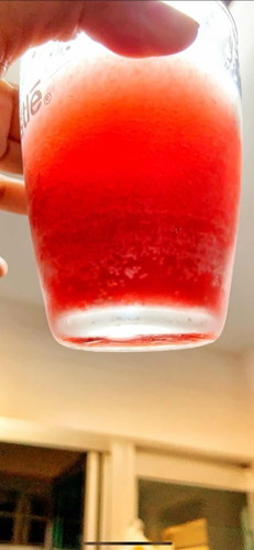 Kombucha drinking time