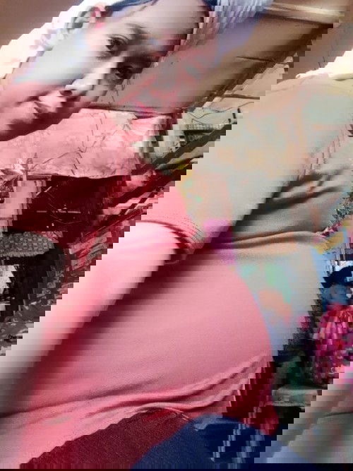 2 cm na po 38 weeeks and 4 days ..