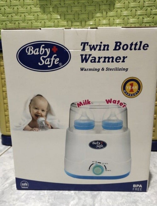 Giveaway Twin Bottle Warmer - New (CLOSE)