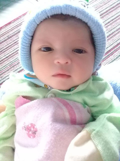 Pengalaman lahiran anak pertama