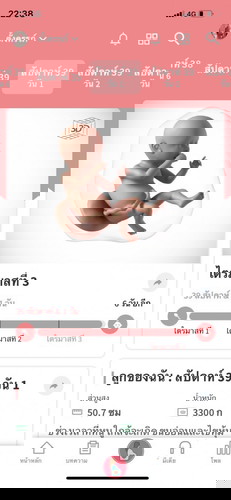 แม่ๆเดือนธันวาเป็นไงกันบ้างคะ