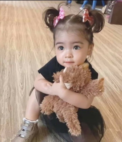 แป๋วแหววมาทักทายพี่ๆ ค่ะ ❤🌈