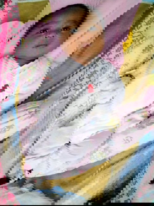 1st Inject sa Center ni Baby💉🥺