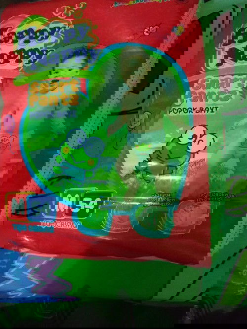 Diapers happy nappy M