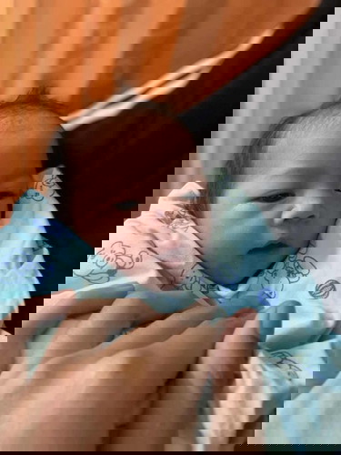 กำหนดคลอด5ธันวาคม แตกแล้ว30พฤศจิกายน