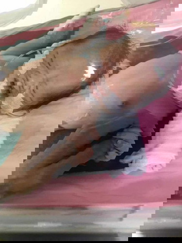 บีบหัวใจคนเป็นแม่😢✌🏼