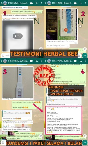 testimoni positif hamil