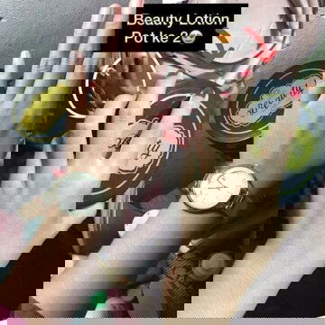 Body lation aman,halal mui