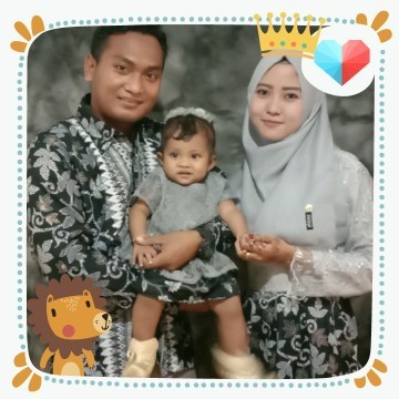 Lagi capek"nya jagain anak umur 1tahun yg aktiv banget