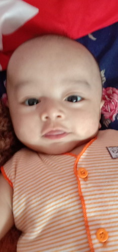 4bulan ada yang masih suka gumoh ga?