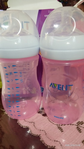 Avent Natural Bottle