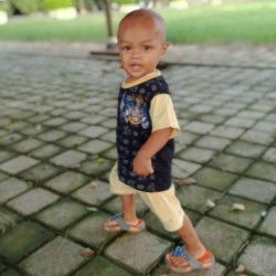 Apa ada yang sama dengan anakku umur 2,5 tahun pengucapan kata kata belum jelas.