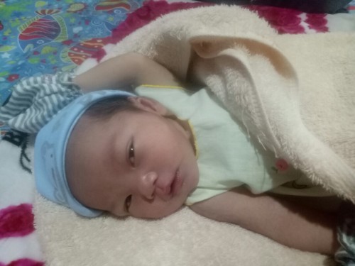 คิดถึงลูก😢