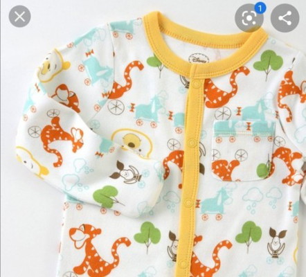 Newborn Jumpsuit