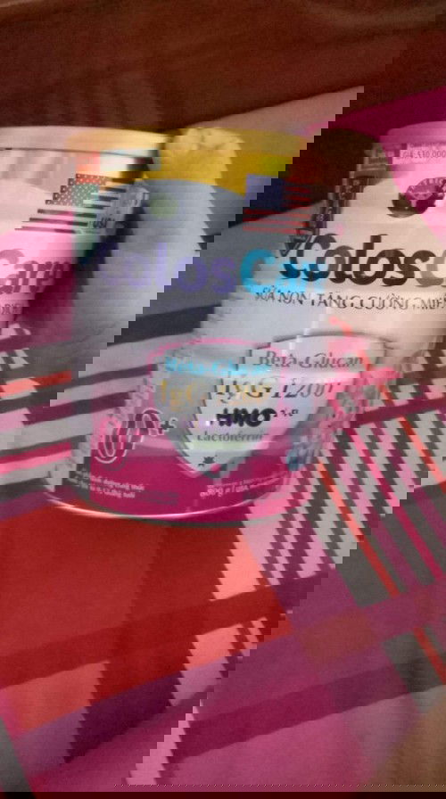 Ai dùng sữa này cho bé nhà mình rồi thì cho e xin ý kiến đi ạ.