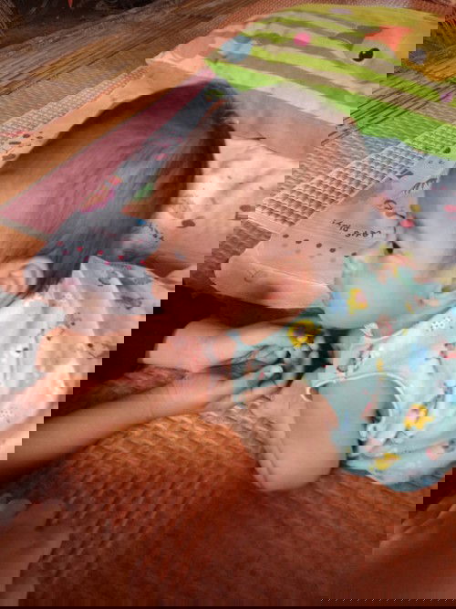 perkembangan si kecil