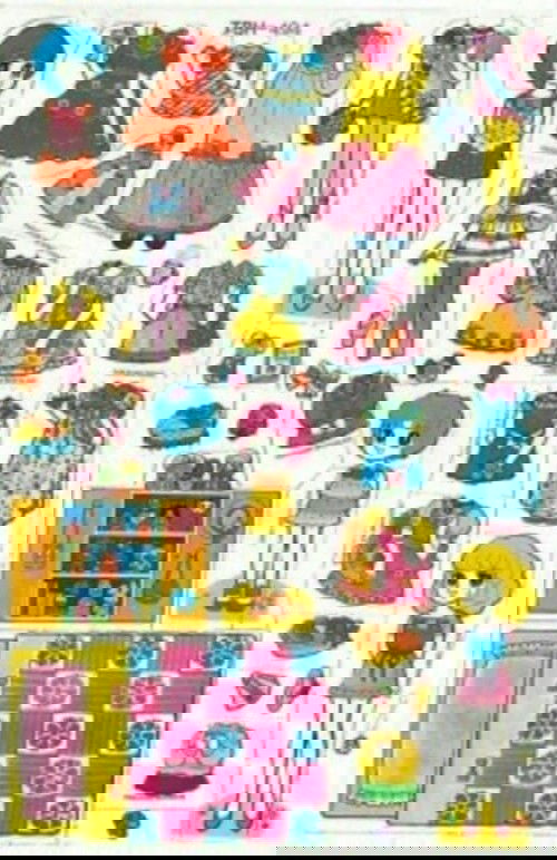 Bongkar Pasang Mainan Favoritku