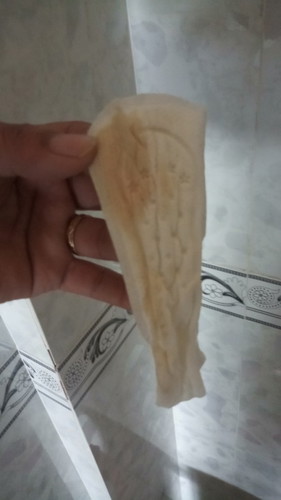 Mấy m cho e hỏi này phải máu hồng dấu hiệu sắp sanh k ạ....
