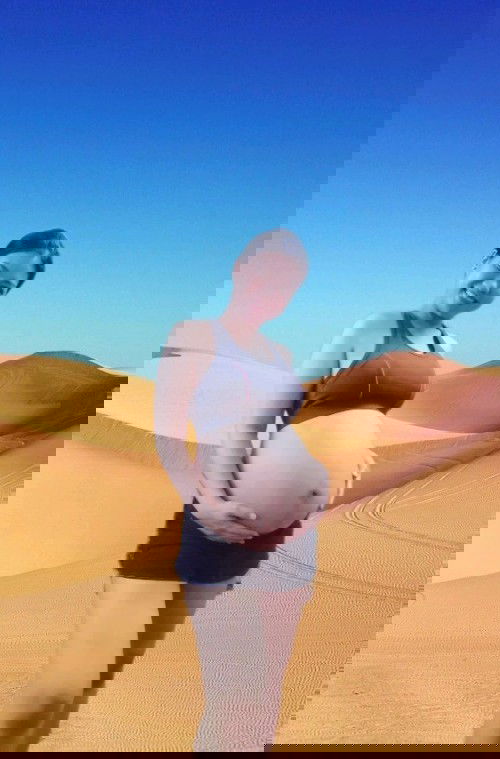 26 Weeks and I'm Loving it ❤️💋😘😍